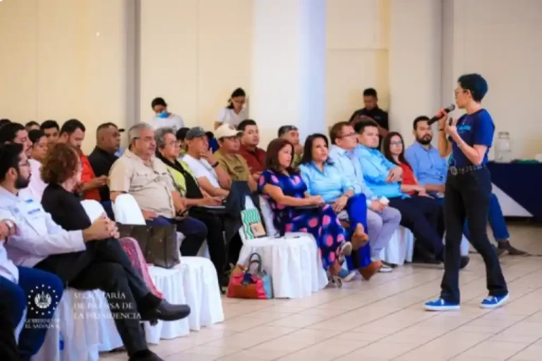 Gobierno celebra Encuentro Nacional Ecosistema Turístico 2024