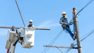 AES EEO optimiza servicio eléctrico en San Miguel