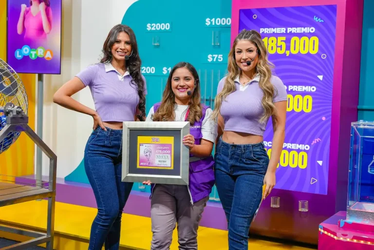 La Lotería Nacional dedica sorteo de este miércoles al ISDEMU
