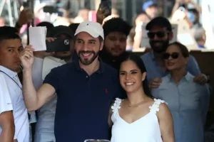 La decisión del pueblo se respeta: presidente Nayib Bukele