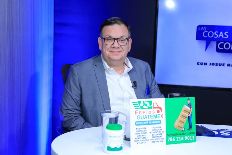 Christian Guevara: “Salvadoreños detestan a la oposición política”