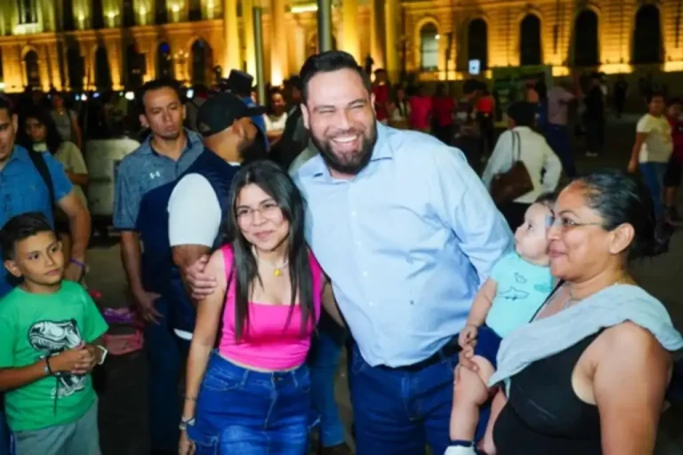 Alcaldía registra 300 mil visitantes Centro H. en Semana Santa