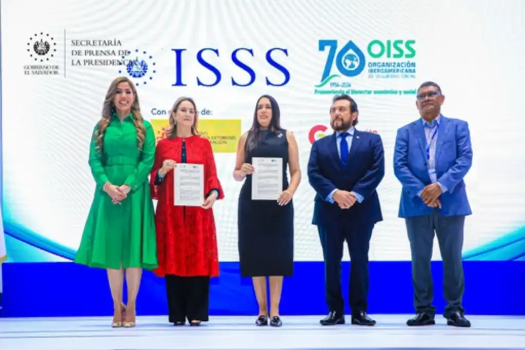 El país anfitrión Seminario Iberoamericano de Seguridad Social
