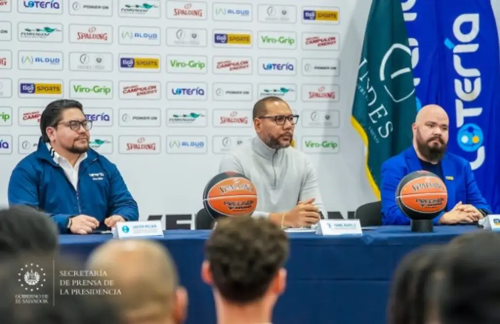 Lanzan Torneo Apertura 2024 de la Liga Mayor de Baloncesto