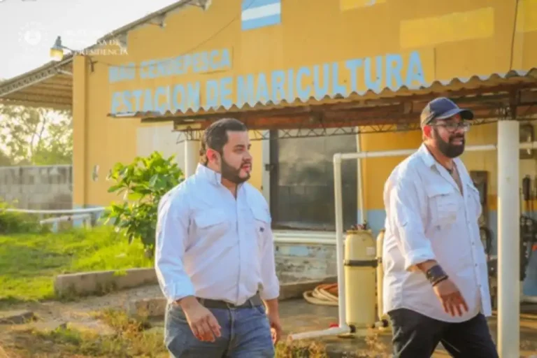 Gobierno remodela y rehabilita estaciones acuícolas Cendepesca