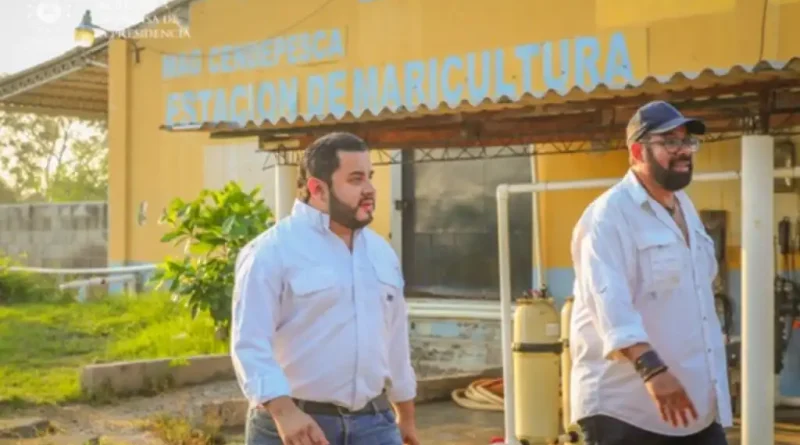 Gobierno remodela y rehabilita estaciones acuícolas Cendepesca