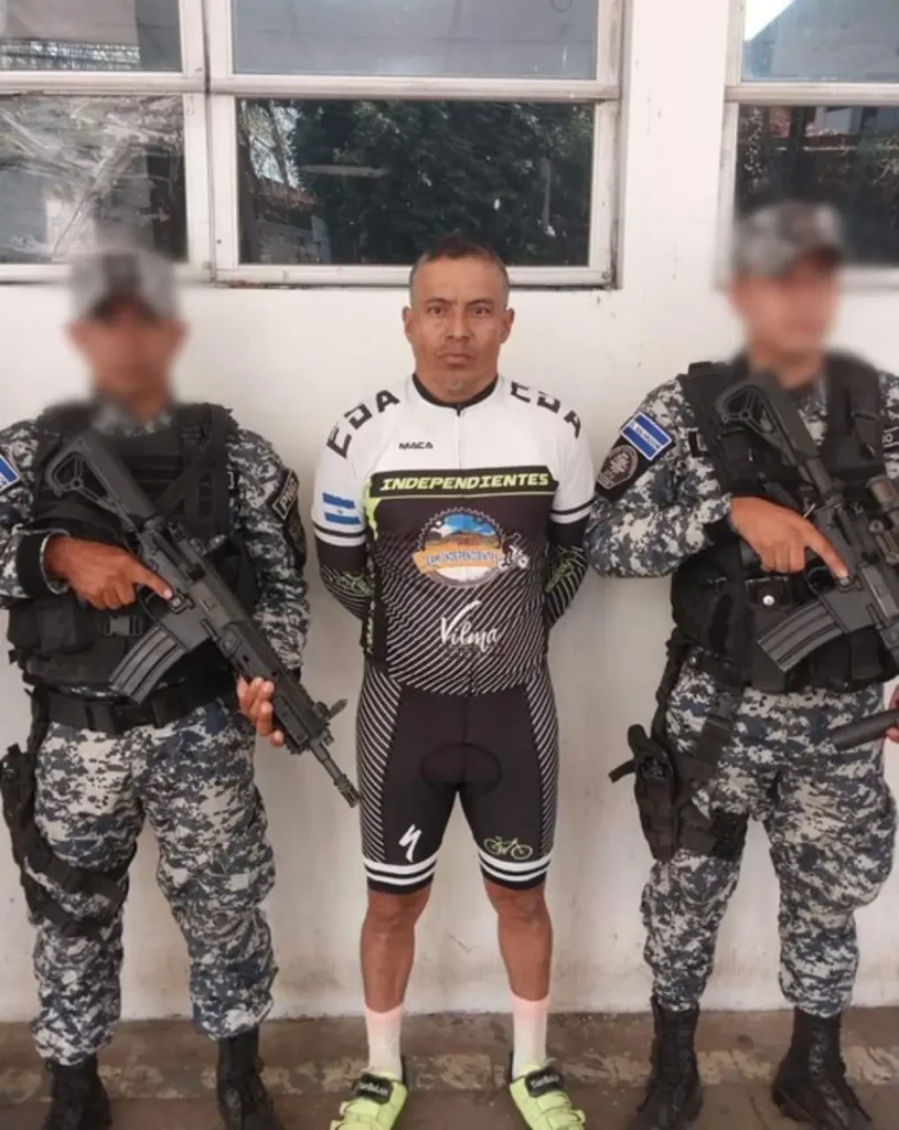 Colaborador terrorista capturado Guatemala, enfrentará la justicia