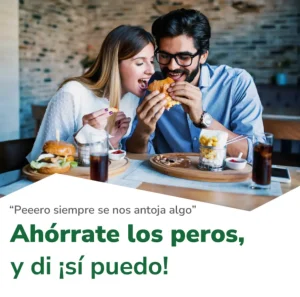 Ahórrate los peros y dí ¡sí puedo! con banco promérica