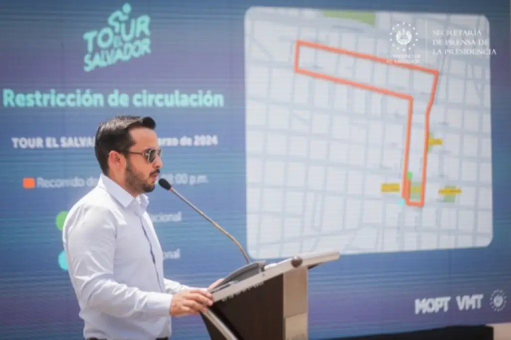 Anuncian restricciones de circulación en el Centro Histórico