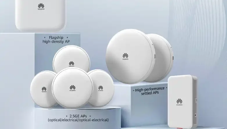 Huawei cuenta con conocimiento y experiencia en la industria Wi-Fi