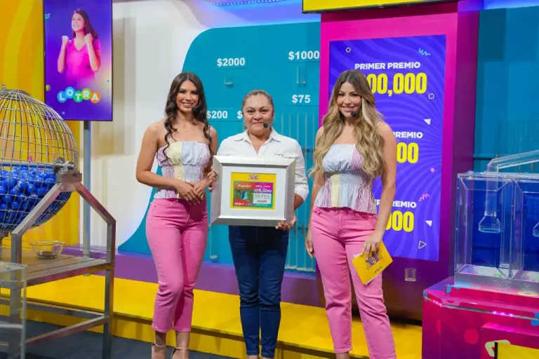 Lotería Nacional dedica sorteo en honor al balneario Amapulapa