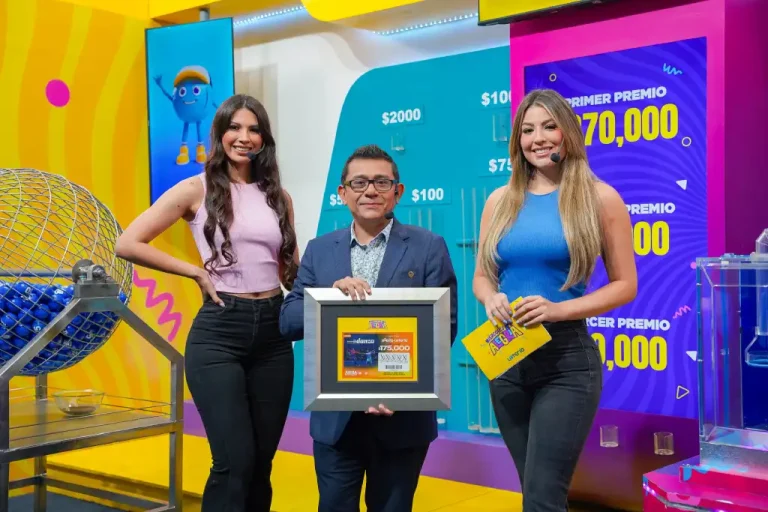 La Lotería dedica sorteo en honor al Día Internacional de la Danza