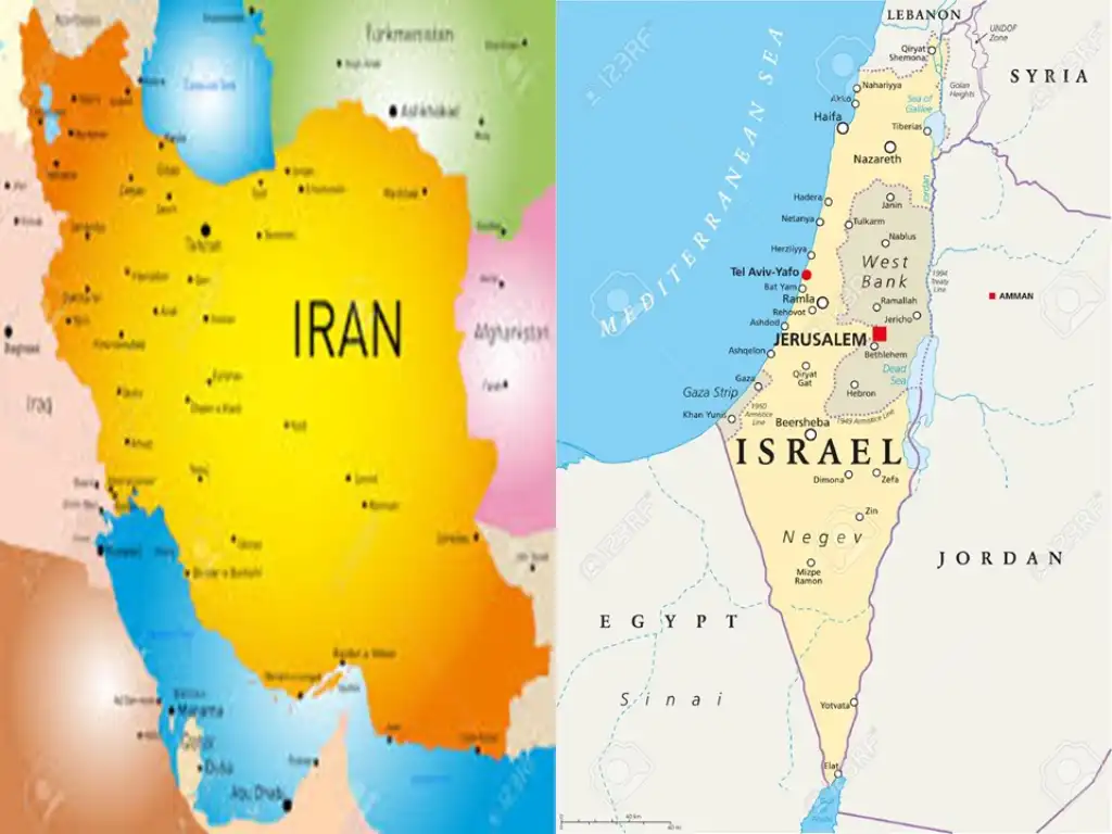 ¿Desde cuándo son enemigos Irán e Israel?