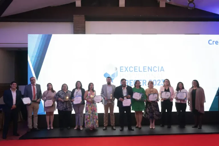 Reconocen cultura previsional de la empresa salvadoreña