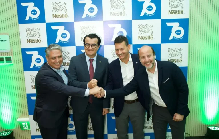 Nestlé recupera voluntariamente 640 toneladas de su plástico