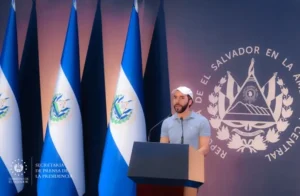 Presidente Bukele ofrece 5 mil pasaportes a científicos extranjeros
