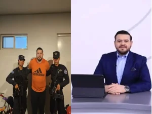Capturan a Comisionado Presidencial por cohecho impropio