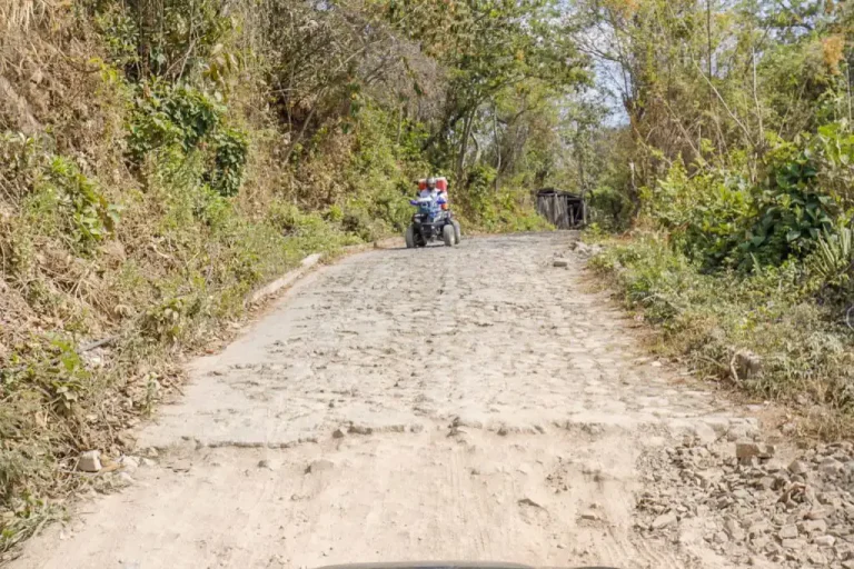 Gobierno inicia segundo proyecto vial en Corinto, Morazán Norte