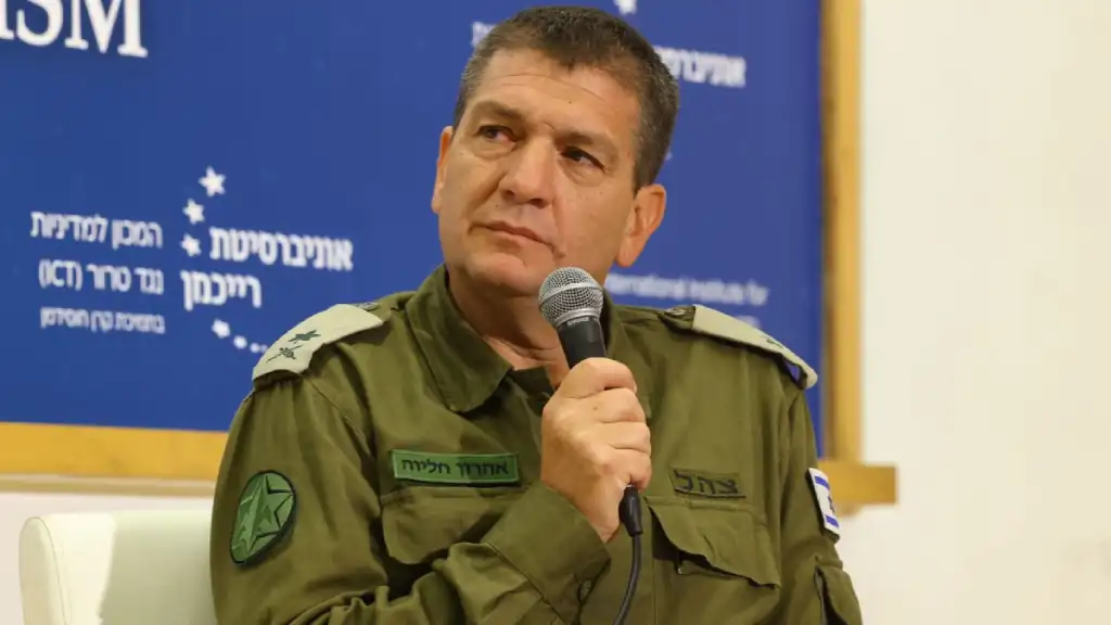 Renuncia jefe inteligencia militar de Israel por ataque de Hamás