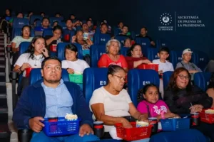 Gobierno lanza proyecto de arte y entretenimiento en comunidades