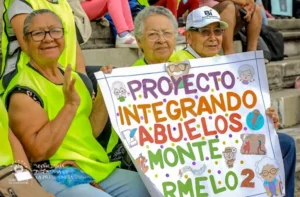 Desarrollan actividades integrales en San Salvador y Chalatenango