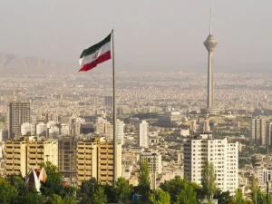 Geopolítica. Irán (Persia) después de la revolución de 1979
