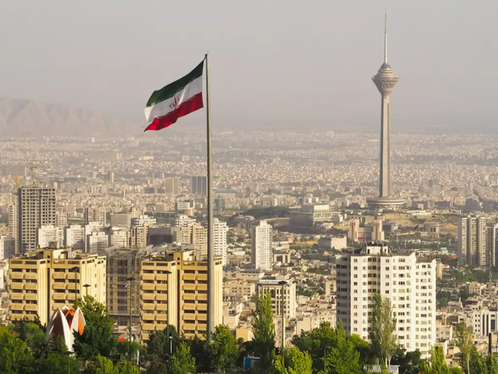 Geopolítica. Irán (Persia) después de la revolución de 1979