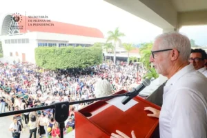 Comunidad educativa se une por la integración social
