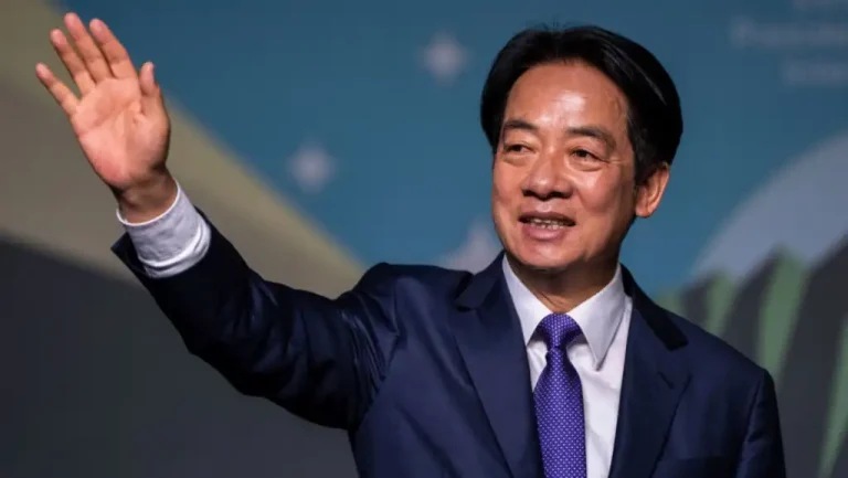 ¿Cuando tomará posesión el próximo presidente de Taiwán?