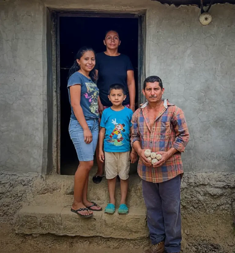 Plan de Respuesta Humanitaria de El Salvador 2024 de los ODS