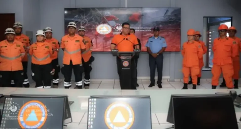 Protección Civil prepara condiciones ante llegada época lluviosa