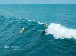 El Salvador listo para el ISA World Longboard Championship