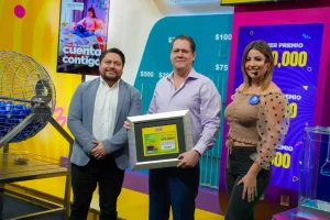 Lotería Nacional dedica sorteo al 72 Aniversario CEPA