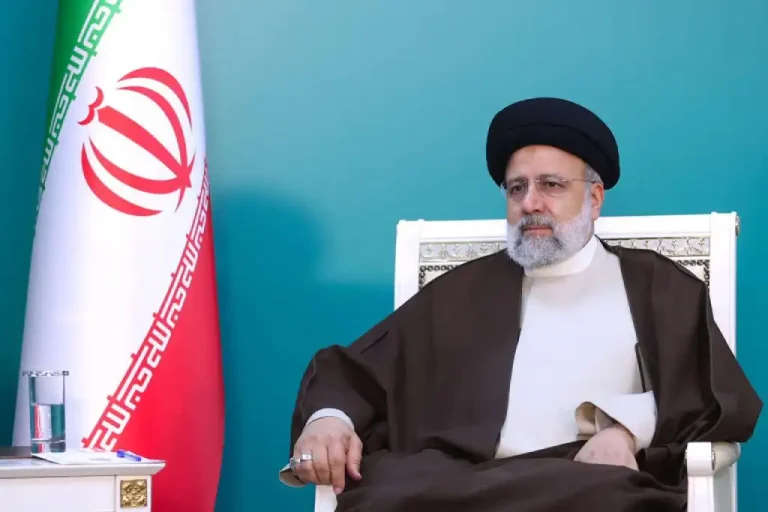 Irán sigue recibiendo condolencias por muerte de presidente Raisi