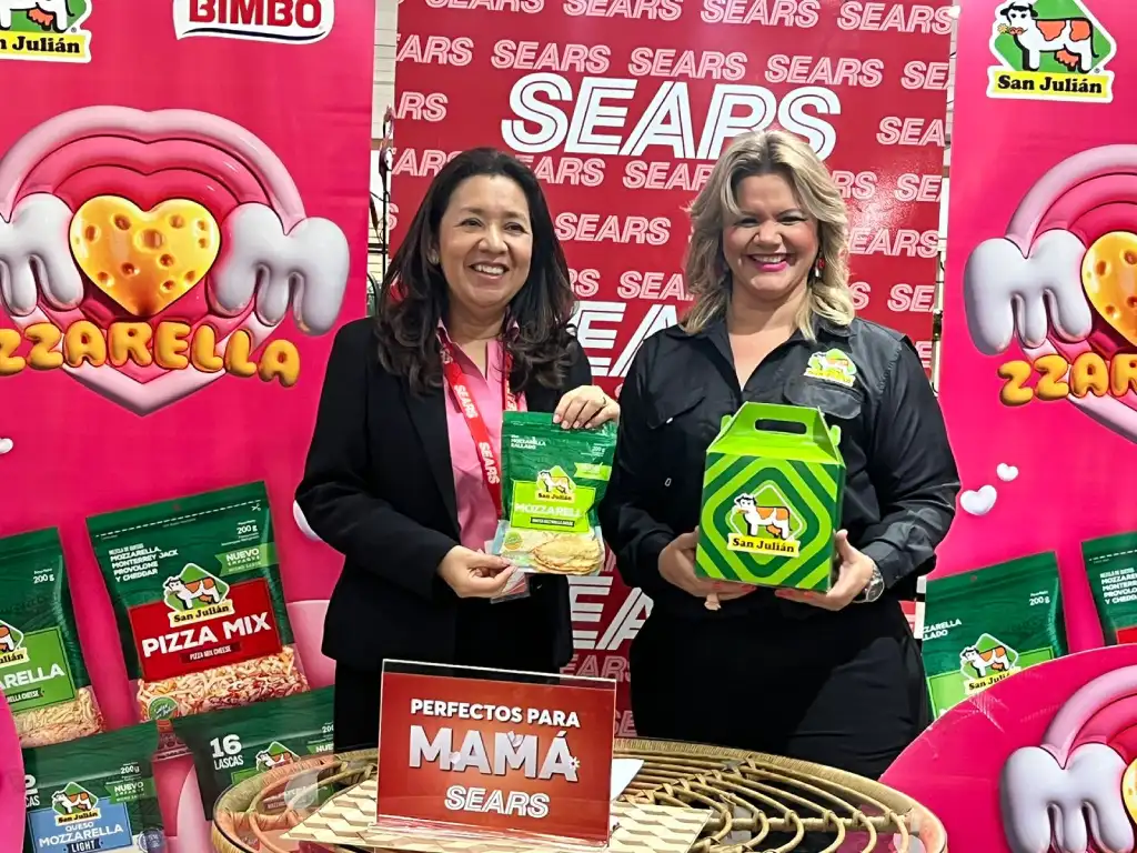 Compras especiales para Mamá en SEARS
