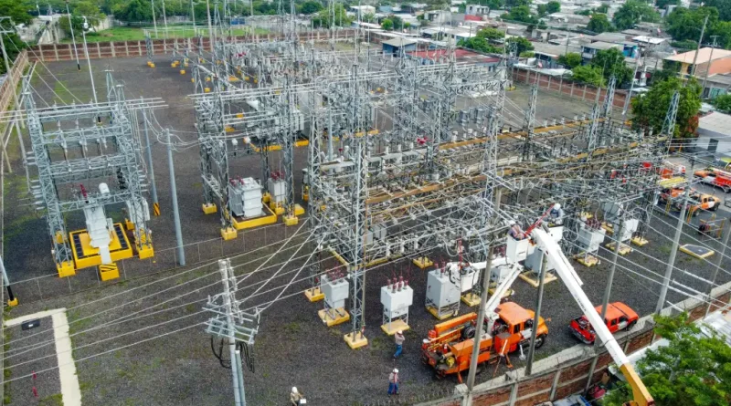 US$ 200 mil invierte AES en renovación red eléctrica zona central