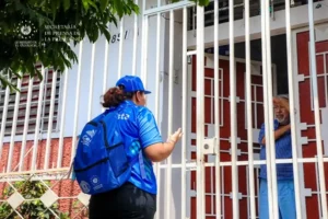 Continúa recorrido del Censo de Población y Vivienda 2024