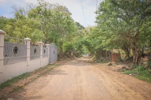 Convertirán caminos de tierra a calles asfaltadas en Comacarán