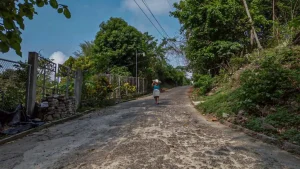 Inicia segunda obra vial San Luis del Carmen, Chalatenango Sur