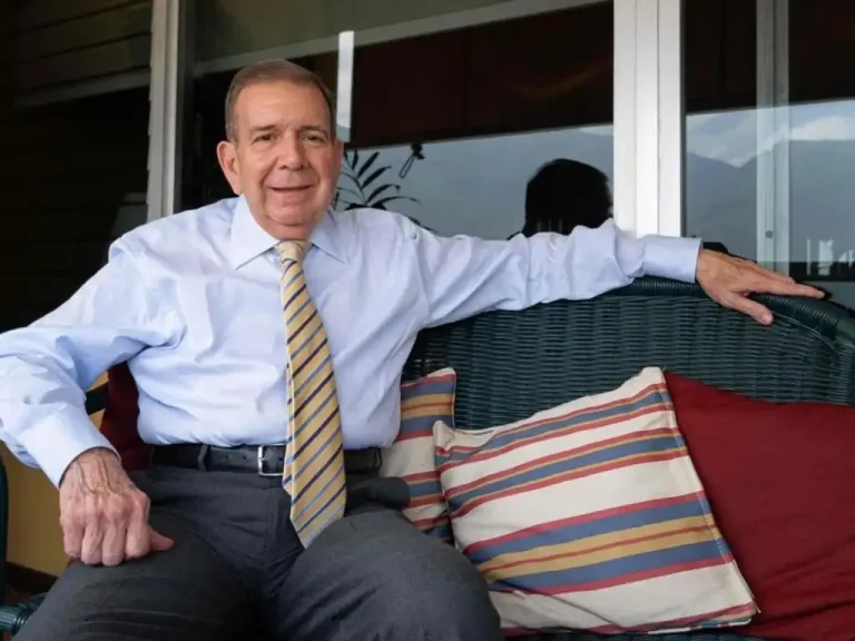 Edmundo González, el candidato que enfrenta a Nicolás Maduro