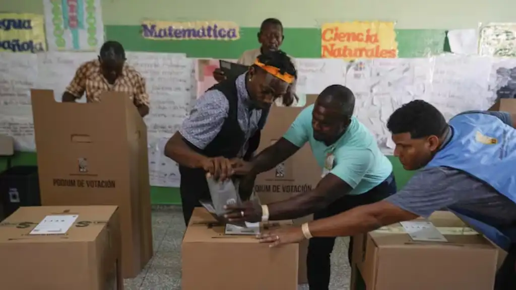 República Dominicana celebra Elecciones generales 2024