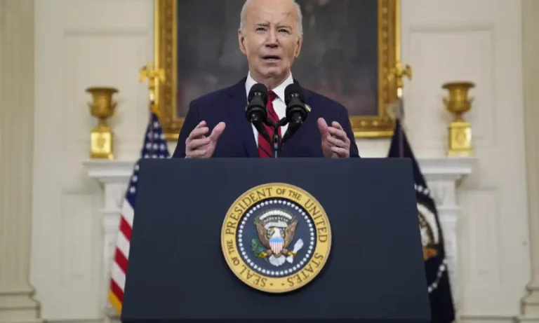 El periodismo no debe ser delito en ningún lugar: presidente Biden