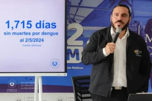 Gobierno en alerta por incremento casos de dengue en la región 