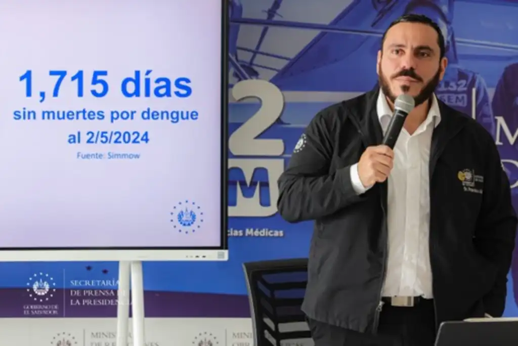 Gobierno en alerta por incremento casos de dengue en la región 