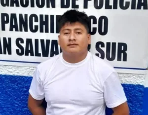 PNC reporta captura de terrorista en Panchimalco