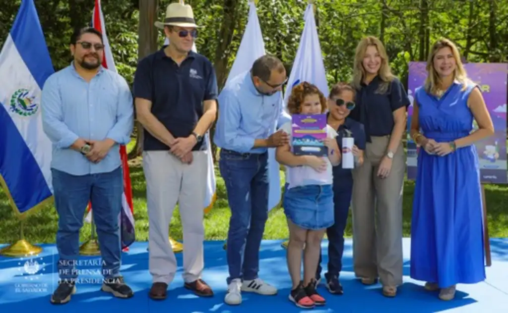 Premian concurso infantil "Conviértete en un Defensor del Agua"