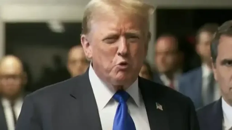 Jurado declara culpable a Donald Trump en 34 casos