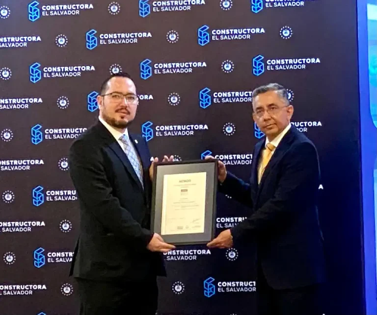 El proceso para hacerse acreedora del ISO 37001 2016, consistió en un diagnóstico de las actividades que ejecuta esta empresa y definición del alcance; identificación de los riesgos inherentes, implementación de controles para prevenir el soborno y establecimiento de mecanismos para detectarlo.