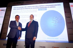 Además, el experto aseguró que se visualizará un incremento en los niveles de madurez del mercado de ciberseguridad a medida que las organizaciones avancen en su transformación digital, por lo que crecerá la adopción de seguridad gestionada, y por ende la competencia entre compañías que ofrezcan los servicios de seguridad de la información en la región.