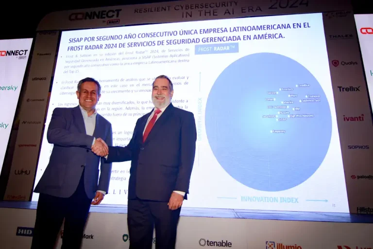 Además, el experto aseguró que se visualizará un incremento en los niveles de madurez del mercado de ciberseguridad a medida que las organizaciones avancen en su transformación digital, por lo que crecerá la adopción de seguridad gestionada, y por ende la competencia entre compañías que ofrezcan los servicios de seguridad de la información en la región.